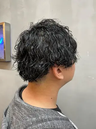 ショート ANGELICA💎 ショウゴのヘアスタイル