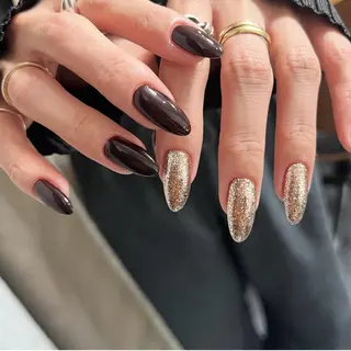 ネイル 宮澤 朱里のネイルデザイン