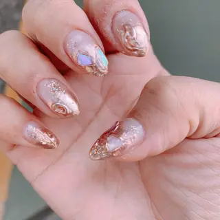 ネイル ＆ meのマツエク・マツパデザイン