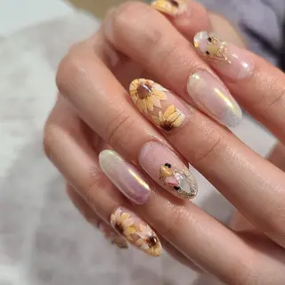 ネイル NOGUCHI  KANAのネイルデザイン