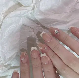 ネイル 水野 小雪のネイルデザイン