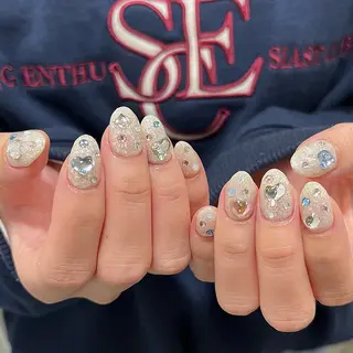 ネイル para ☀︎ sol by BECK所属・Para Sol nail　Maoのネイルデザイン