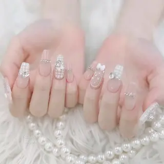 ネイル NailSalon CutiePutiのネイルデザイン