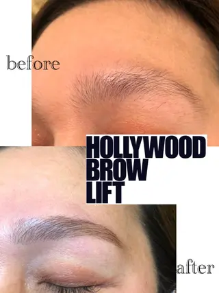 アイブロウ Miroir EYELASH&BROW所属・Miroir Shioyaのマツエク・マツパデザイン