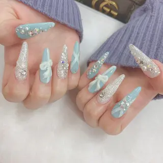 ネイル NailSalonMooN所属・Nail Salon MooNのネイルデザイン