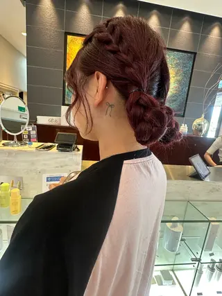 nambu-GARDEN所属・和泉海咲/ 艶髪💖大人可愛いのヘアスタイル