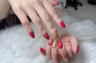 ネイル INF ネイルサロンのネイルデザイン