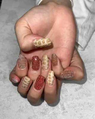 ネイル yu kaのネイルデザイン