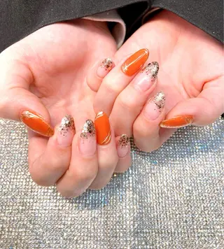 ネイル 🖤BARON🖤 MIUのネイルデザイン