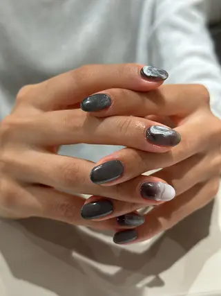 ネイル Yarm As Etel　。のネイルデザイン