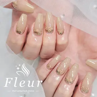 ネイル nail&eye ♡Fleur♡のネイルデザイン