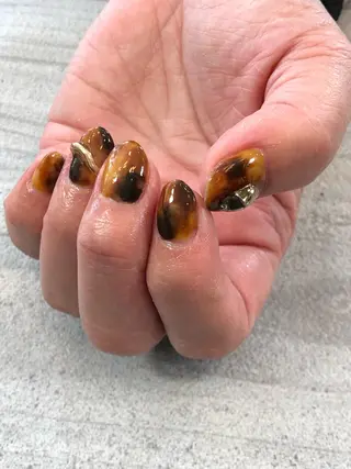 ネイル kimura kumikoのネイルデザイン