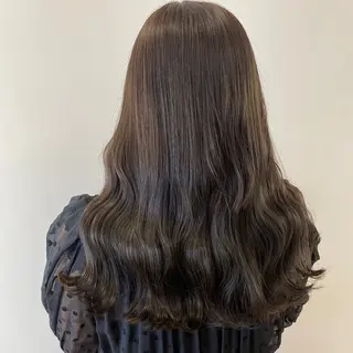 カラー 透明感カラー🫧/ アレンジ/ayanoのヘアスタイル