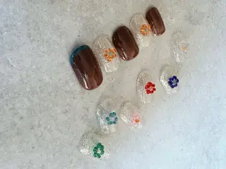 ネイル nailsalon Hale*所属・nailsalon Hale*のネイルデザイン