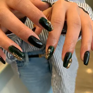 ネイル Natsuko 🐥のネイルデザイン