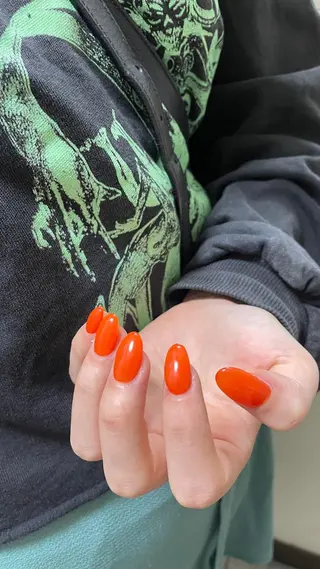 ネイル 栗田 ゆう子のネイルデザイン