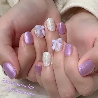 ネイル ラウバイマノマノ なかざとのネイルデザイン