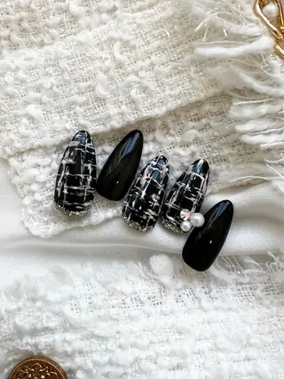 ネイル ピンクドールハウス 浜松店のネイルデザイン