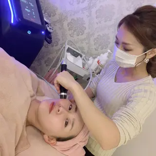 La Colzaのネイルデザイン