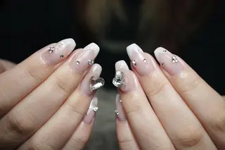 ネイル プライベートサロン jewel nailのネイルデザイン