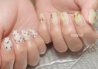 ネイル mua nail mikiのネイルデザイン
