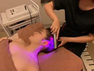 本格エステの ヘッドスパのその他イメージ