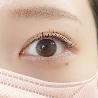 マツエク・マツパ 岩波 優衣のマツエク・マツパデザイン