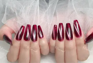 ネイル N.one mei🎀のネイルデザイン