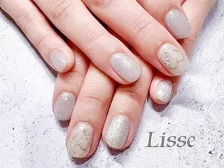 ネイル Lisse銀座 Akuのネイルデザイン