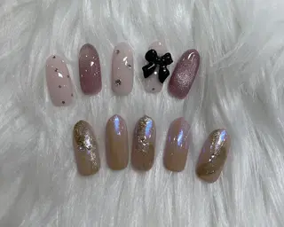 ネイル pourtoi立川 miharuのネイルデザイン