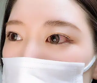 マツエク・マツパ 吉岡 ゆうなのマツエク・マツパデザイン