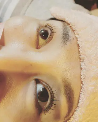 パーマ ＷＥＬＩＮＡ YOSHIMIのマツエク・マツパデザイン