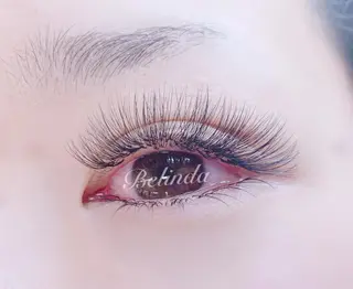 マツエク・マツパ 桜木町♡ Belindaのマツエク・マツパデザイン