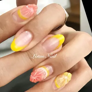 ネイル Lotus Nailのネイルデザイン