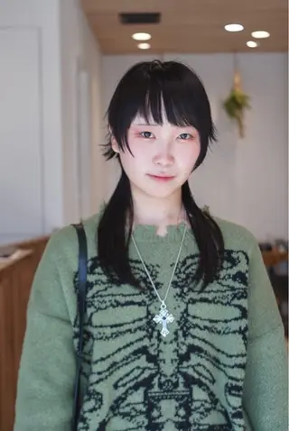 ショート 似合わせ レイヤー須川のヘアスタイル