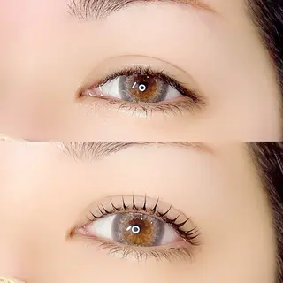 マツエク・マツパ XOXOLASH所属・XOXOLASH MINAMIのマツエク・マツパデザイン