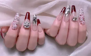 ネイル 美爪パラジェル導入店 Sunnilyのネイルデザイン