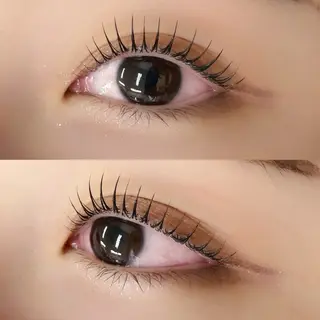 マツエク・マツパ Q-lash 横浜店のマツエク・マツパデザイン