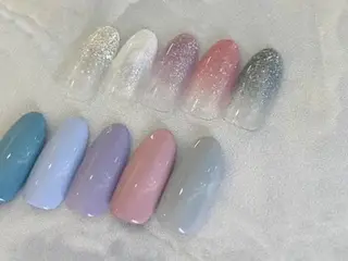 ネイル 肥後joieange 心斎橋店のネイルデザイン