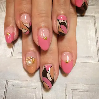 ネイル jdn kayokoのネイルデザイン