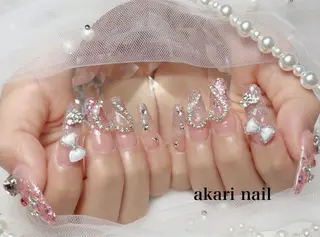 ネイル AKARI nail💅のネイルデザイン