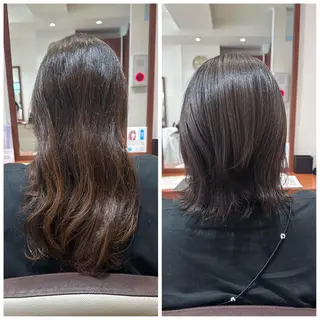 ミディアム ICH・GO 与野店所属・ICH・GO ワキタのヘアスタイル