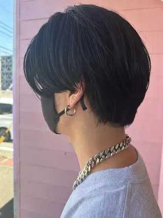 メンズ 💈豊橋メンズ専門 NO.1刑部七海💈のヘアスタイル