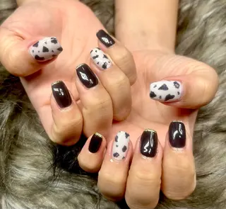 ネイル nailroom HARU.のネイルデザイン