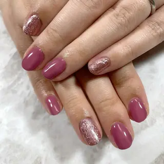 ネイル y mikuのネイルデザイン