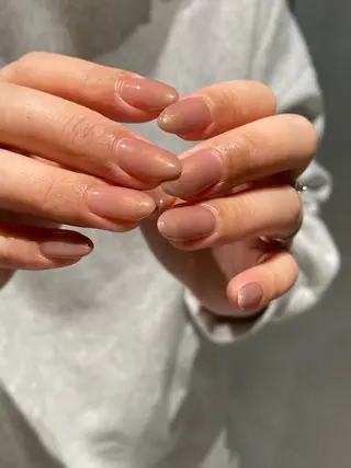 ネイル Yuriko Omi パラジェル/渋谷のネイルデザイン