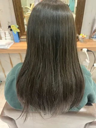 カラー 會田 賢太郎のヘアスタイル