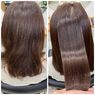 ミディアム NICCO所属・nicco ニコ　モデル様募集中のヘアスタイル