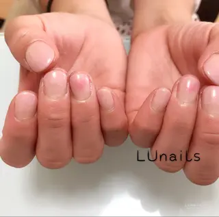 ネイル LUnails MAHOのネイルデザイン