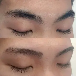 アイブロウ 小川 愛の眉毛・アイブロウイメージ